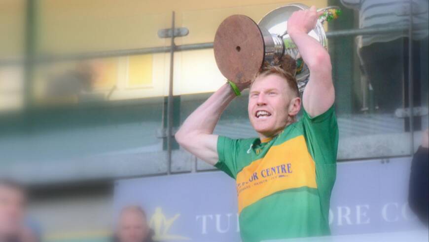 30th Offaly Senior Football Title For Rhode