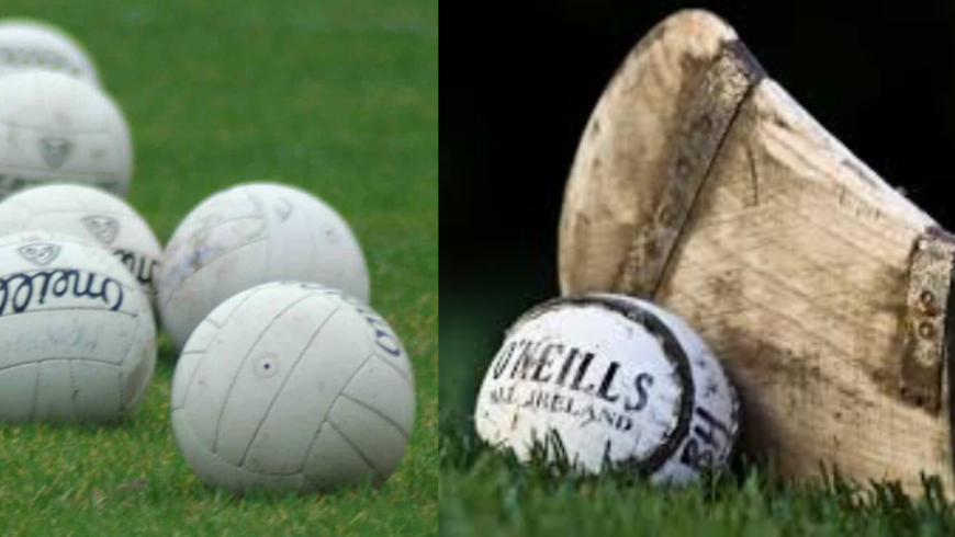 Minor Hurlers & Senior Footballers In Action – Watch Both Games Live