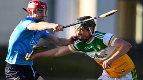 Goals Prove Costly For Offaly U20 Hurlers