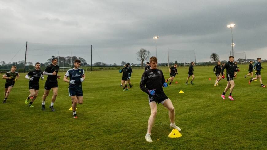 Offaly’s Inter-County Hurling & Football Fixtures