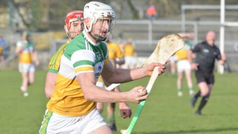 Emphatic Victory For Offaly Hurlers In Navan