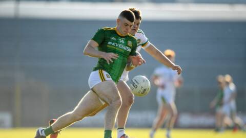 Brave Offaly Performance Just Falls Short