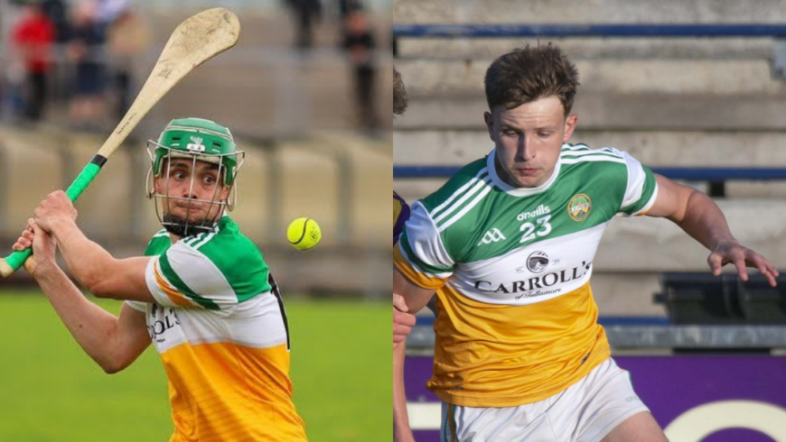 Big Games For U20 Football & Senior Hurling Teams