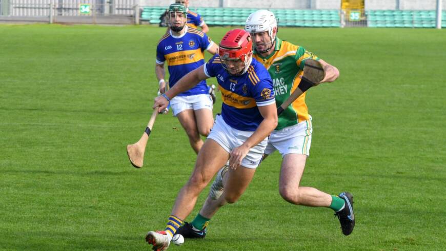 Crunch Time Approaching In Club Hurling C’ships