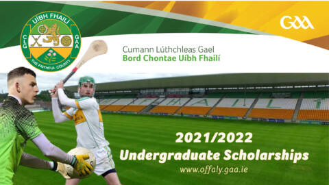 Offaly GAA – Undergraduate Scholarships