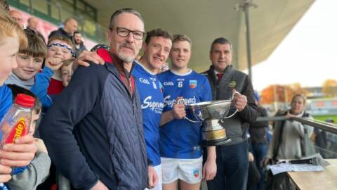 Tullamore Are SFC Champions For 28th Time