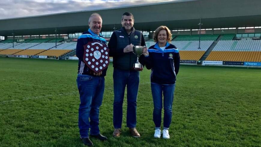 Adam Mangan ‘Festival Of Football’ Finals