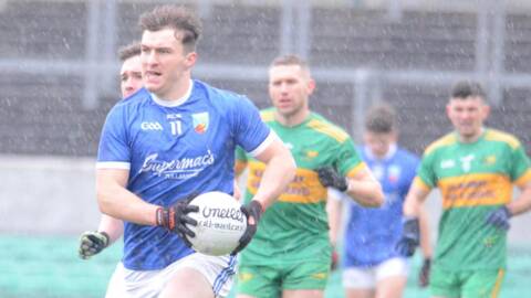 Offaly SFC Final Replay – Ticket Prices Reduced