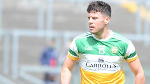 Four Point Defeat For Footballers In Galway