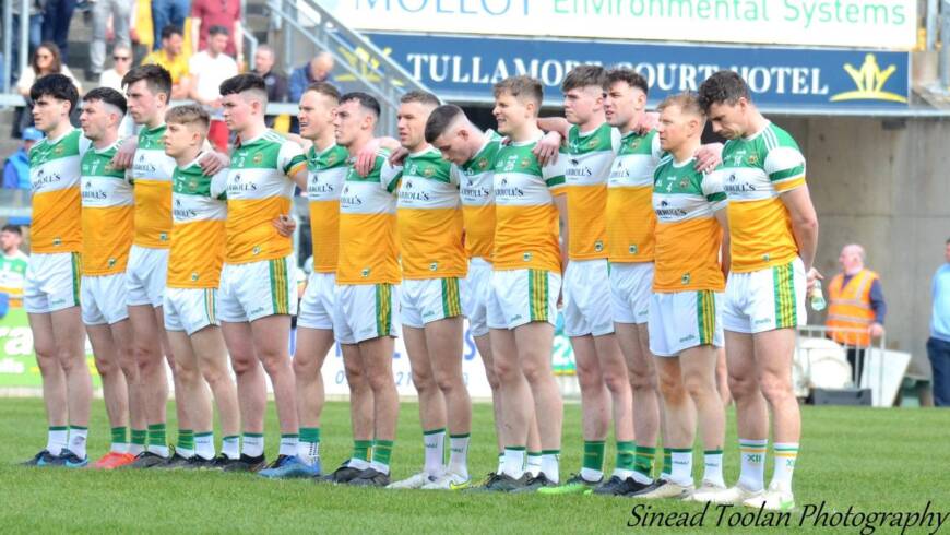 Relegation For Offaly Senior Teams