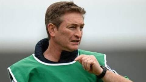 Kelly Confirmed As Offaly Hurling Boss