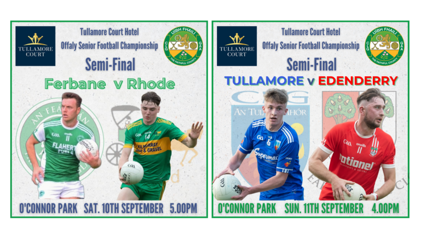 Big Weekend Of Football Semi-Final Action