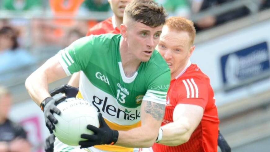 Offaly Lose Out In Semi-Final After Extra-Time