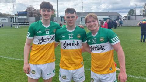 Massive Win For U20 Hurlers Over Galway