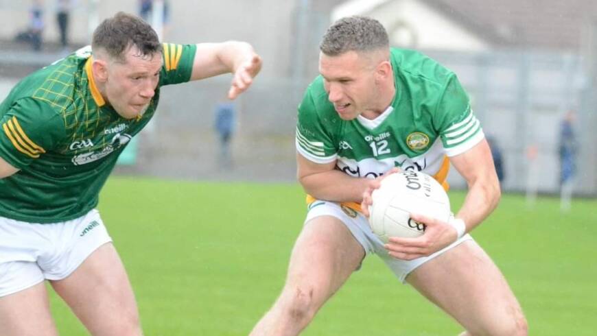 Superb Win For Senior Footballers In Leinster SFC