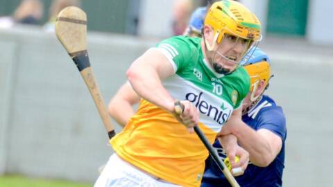 Offaly Hurlers Surge Into Joe McDonagh Cup Final