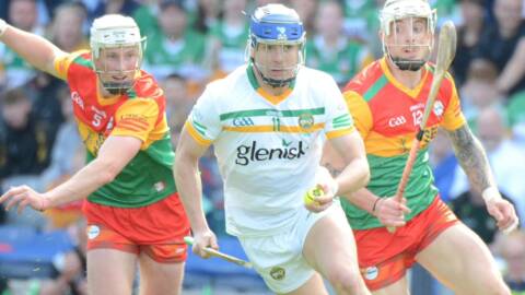 Heartbreak For Offaly In Joe McDonagh Cup Final