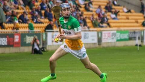 U20 Hurlers Progress To Leinster Final