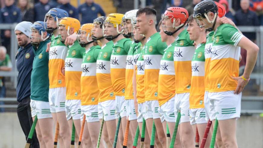 Tickets On Sale For Leinster U20 Hurling Final