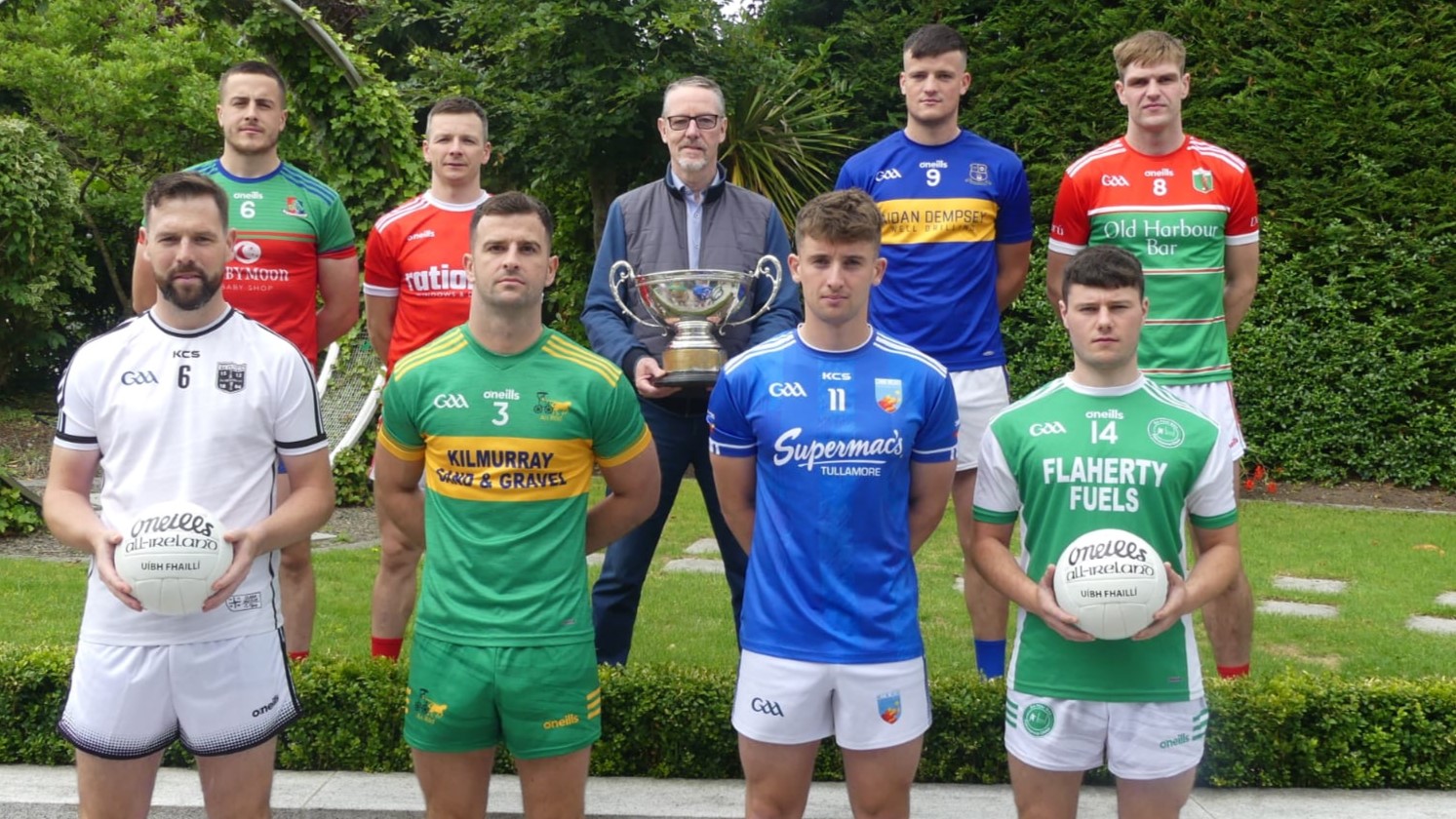 Football Championships Reach Knock-Out Stages | Offaly GAA