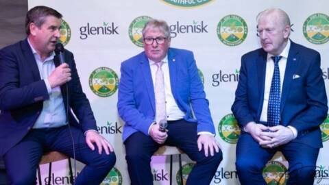 Darby & Owens Enter Offaly GAA Hall Of Fame