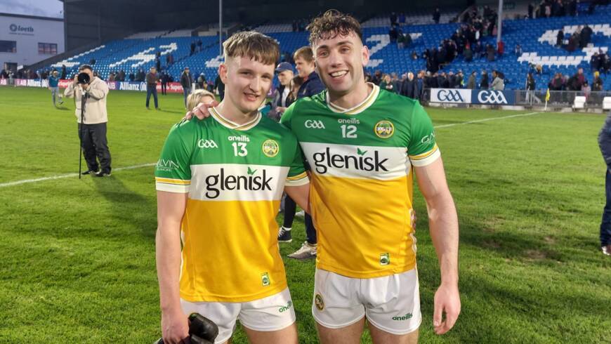 Convincing Win For Offaly In Leinster SFC