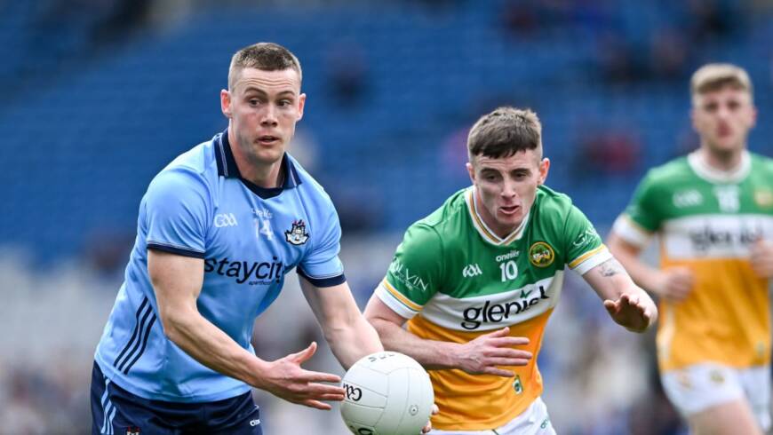 Dublin Too Strong In SFC Semi-Final