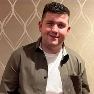 Alex Roe - Communications Officer