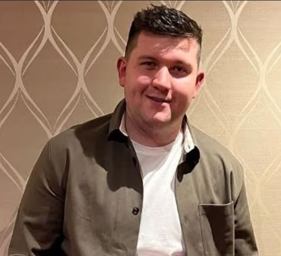 Alex Roe - Communications Officer