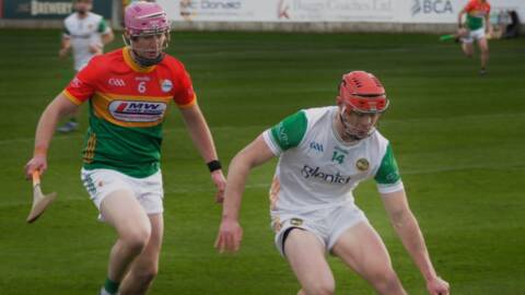 Offaly Hurlers Draw Opening League Game