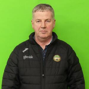 Frank Fitzpatrick - Treasurer