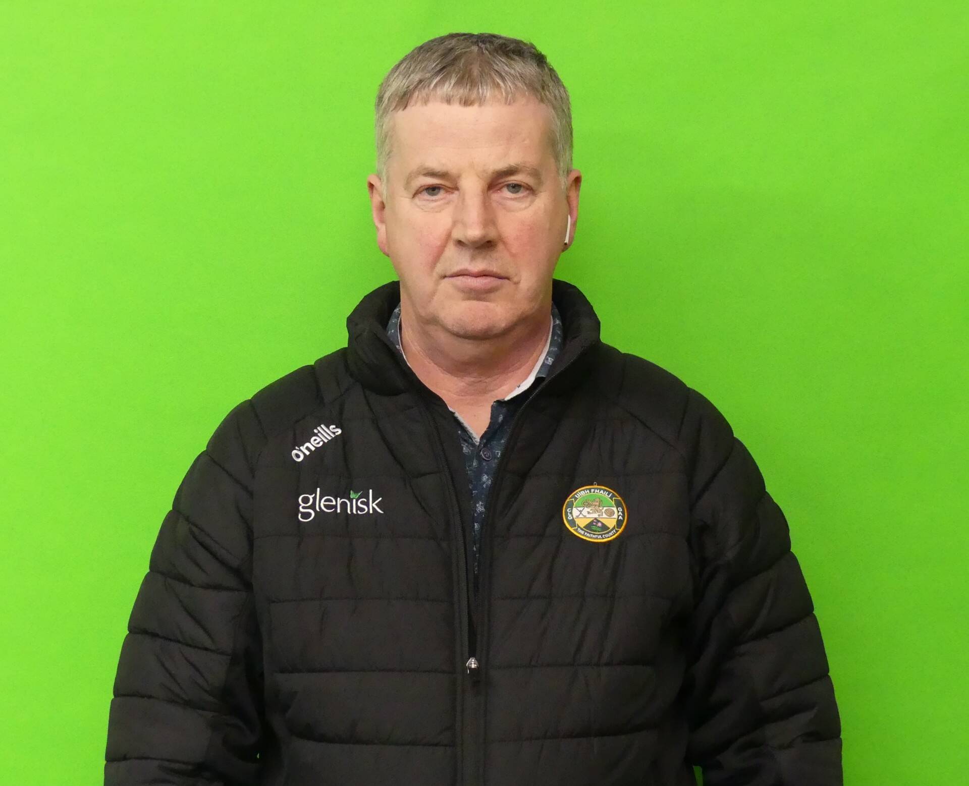 Frank Fitzpatrick - Treasurer