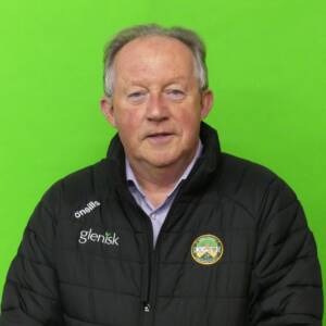 Tom Parlon - Chairperson