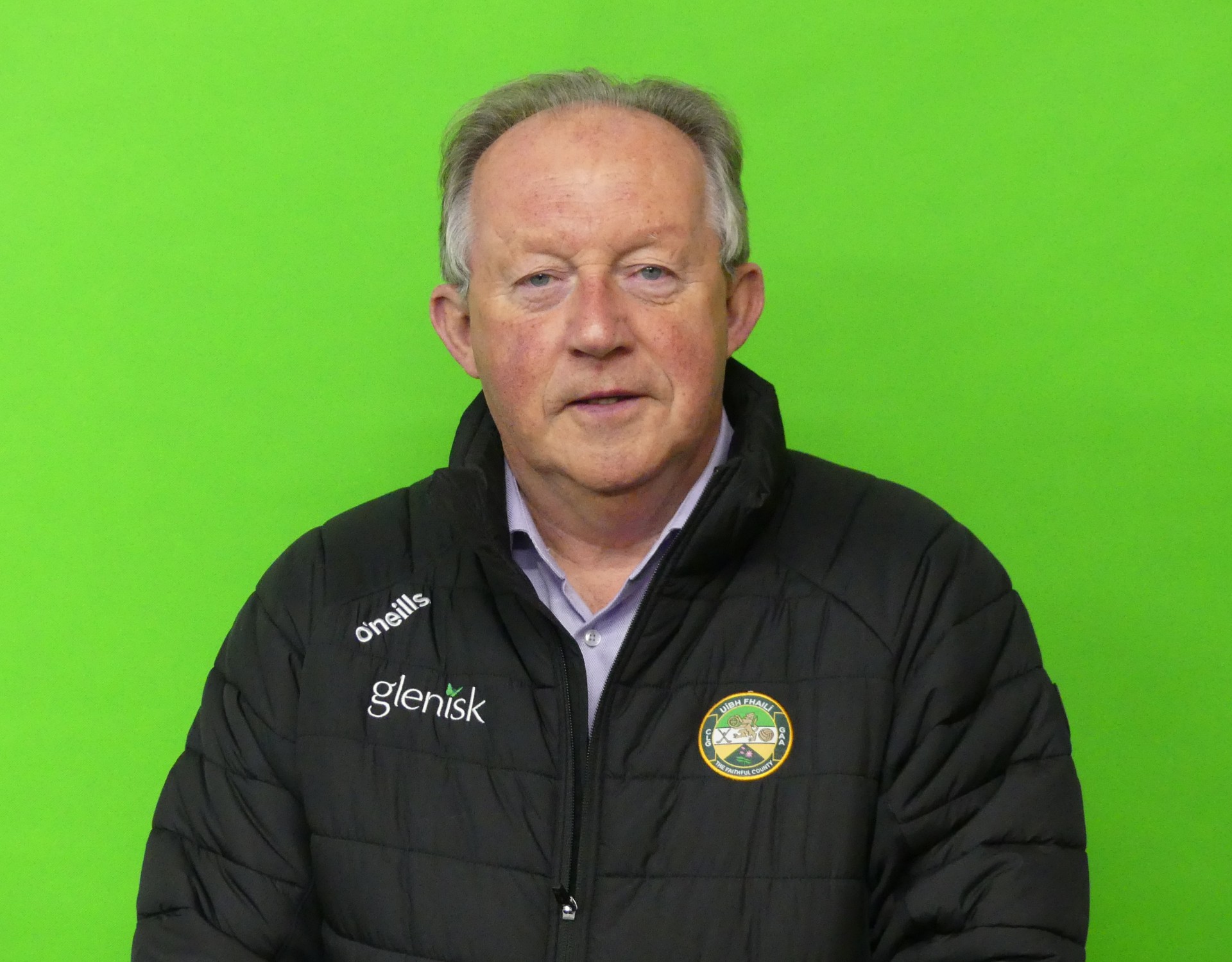 Tom Parlon - Chairperson