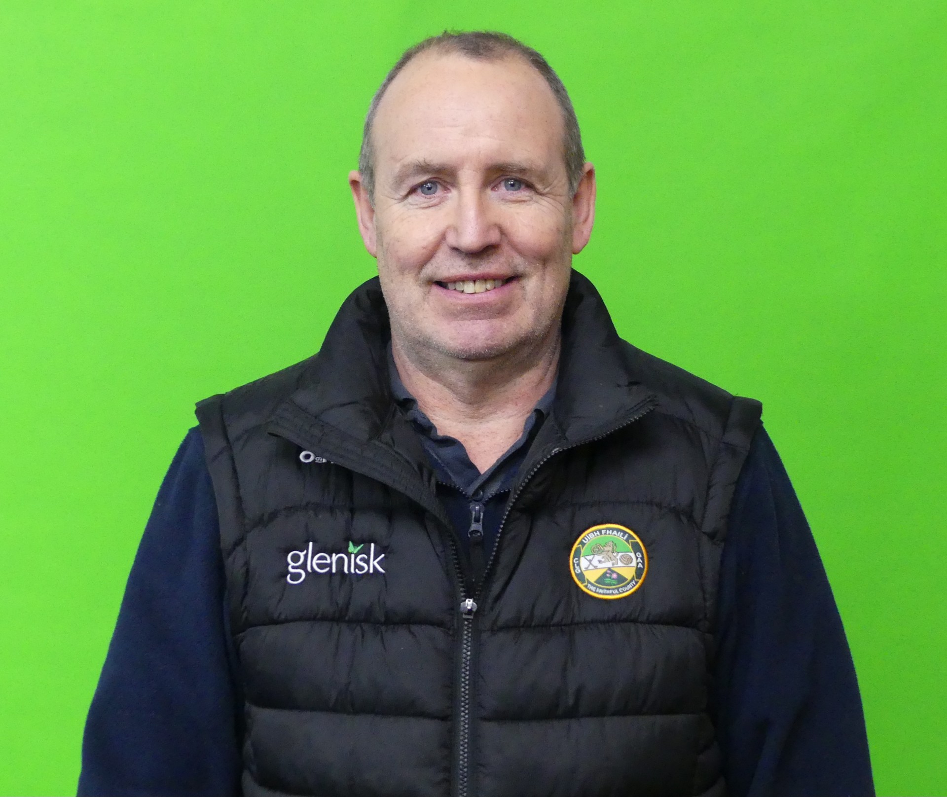 Ciaran Groome - Leinster Council Delegate