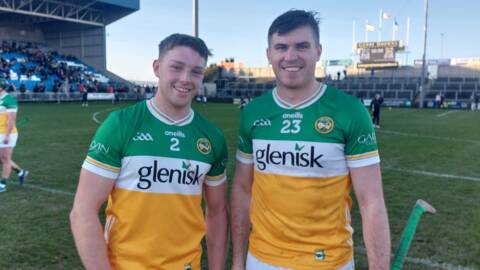 Senior Hurlers Dominate 2nd Half Versus Laois