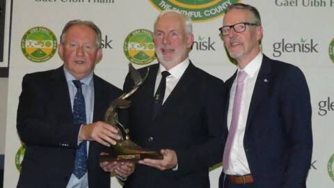 ‘Tullamore Court Hotel’ Offaly GAA Awards Night