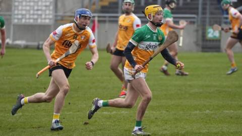 Hurlers Continue Winning Run In Allianz League