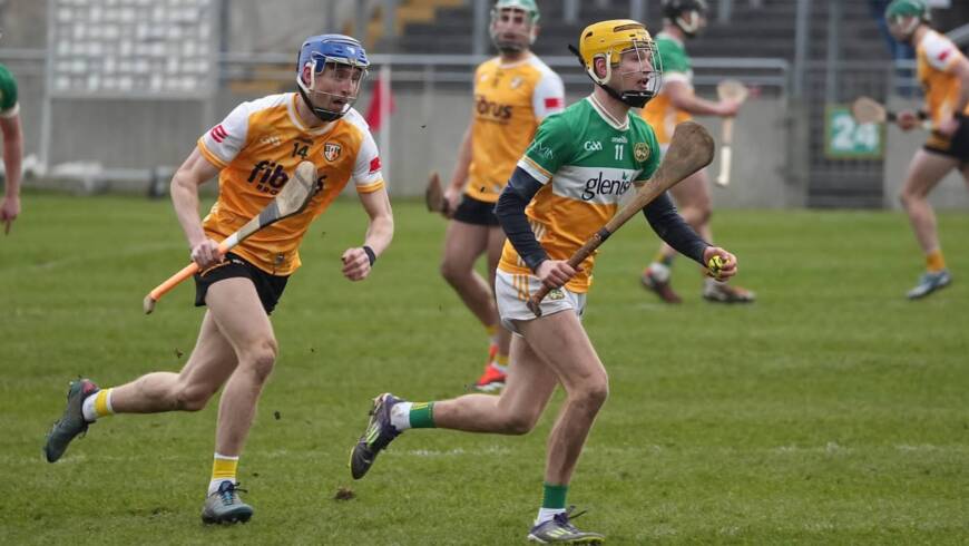 Hurlers Continue Winning Run In Allianz League