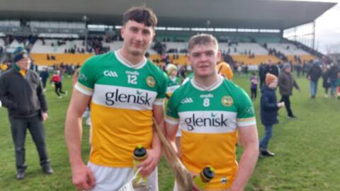 Hurlers Stay On Top Of Division 1B