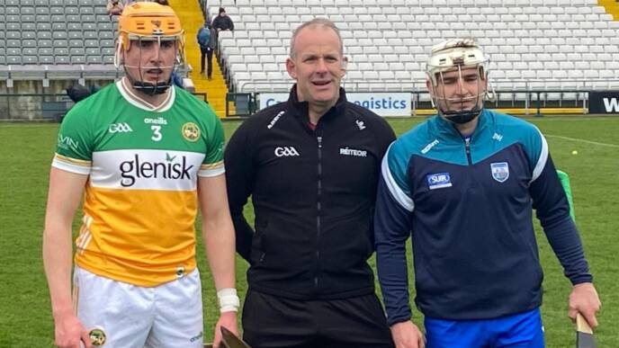 Hurlers Defeated But Look Forward To Final