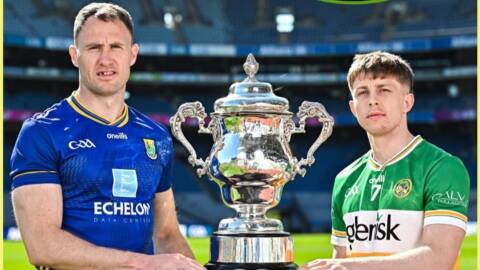 Offaly Off To Winning Start In Tailteann Cup