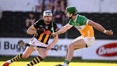 Kilkenny Too Strong In UPMC Nowlan Park