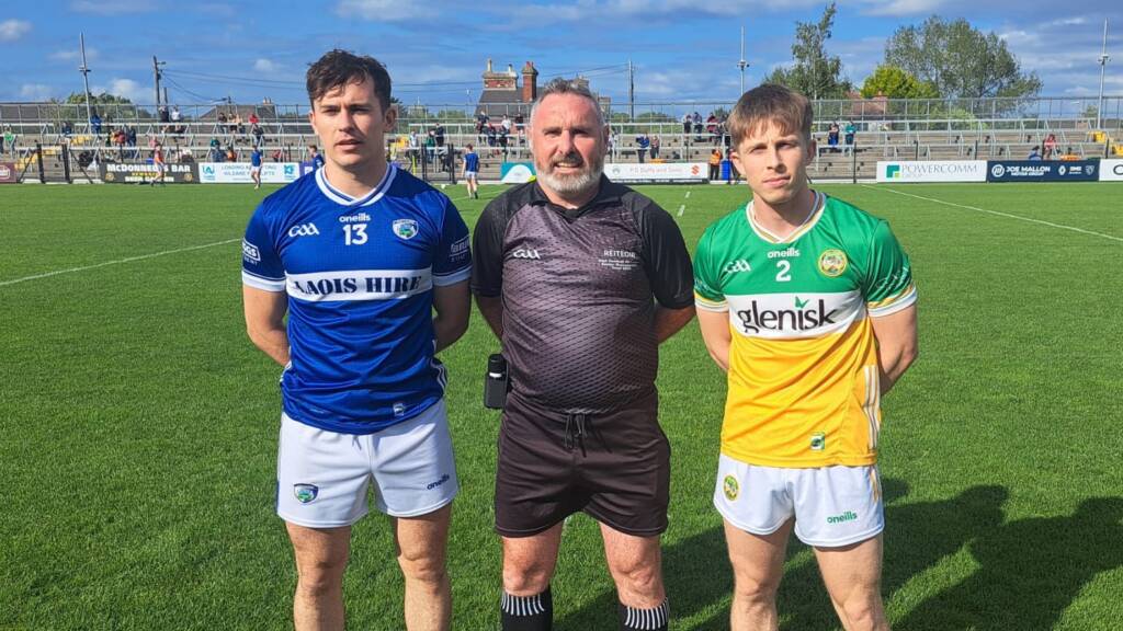 Offaly Progress In Tailteann Cup Despite Defeat