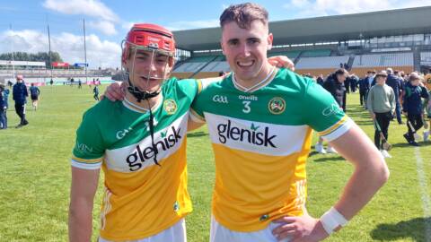 Offaly Win Ensures Leinster SHC Status for 2026