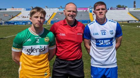 Two Wins From Two In Tailteann Cup