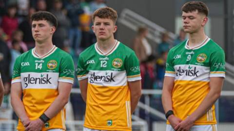 Minors Bow Out After Gallant Display