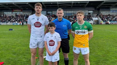 Offaly Bow Out Of Tailteann Cup In Newbridge