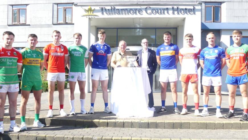 ‘Tullamore Court Hotel’ Football Championships