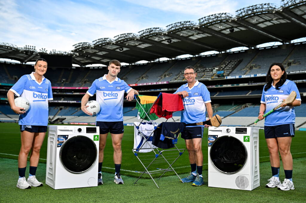 Offaly Club Awarded €1000 worth of Training Equipment